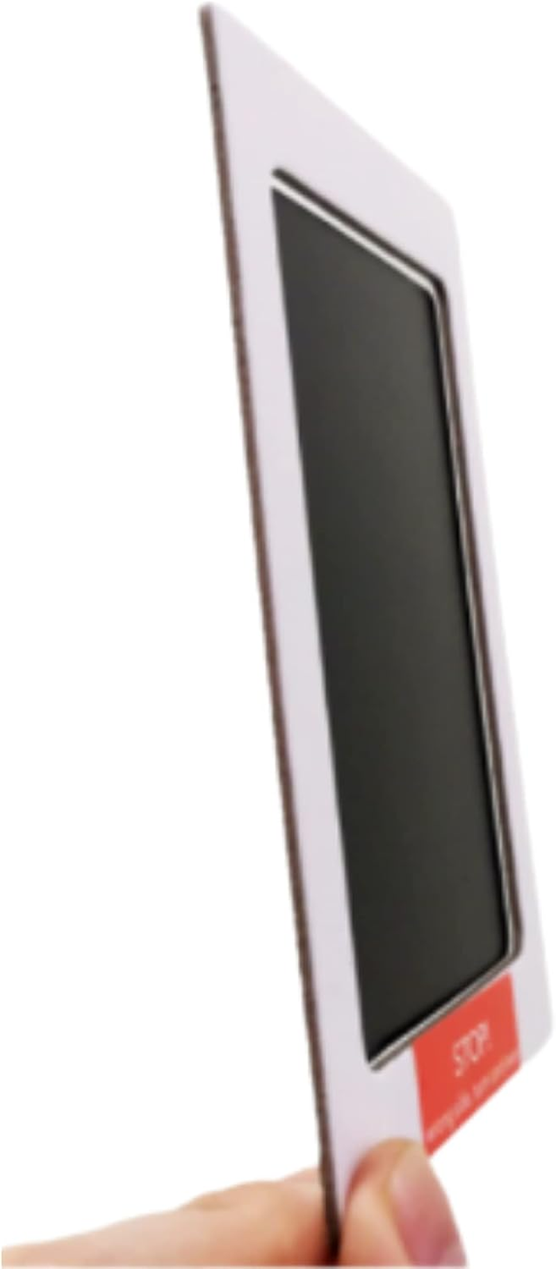 Baby Growth Hand Foot Print Photo Frame Pet Safe Inkless Newborn Souvenir Gift Mothers Fathers Day Card Making Craft Baby Shower Memories image number 1