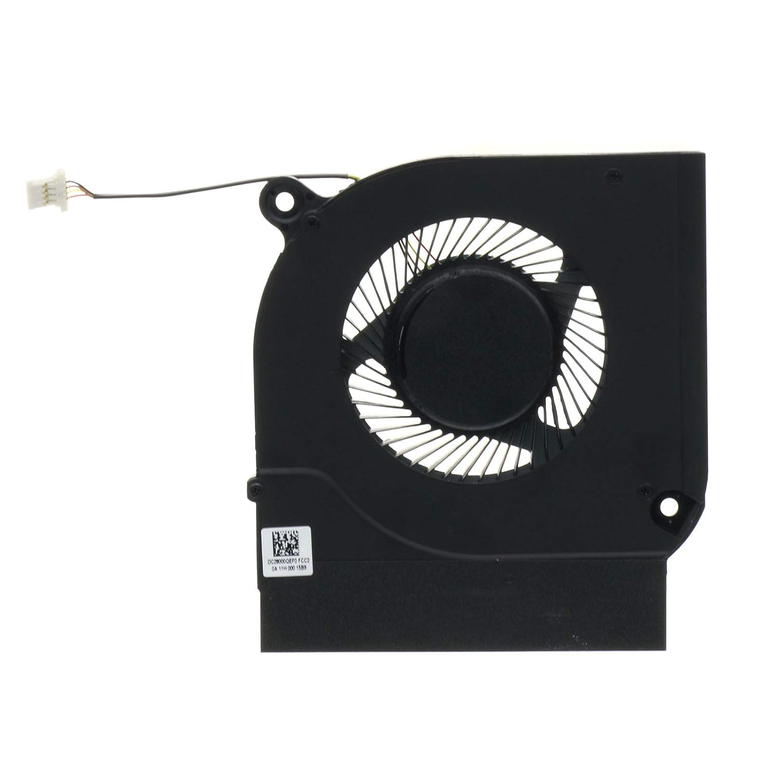 Replacement GPU VAG Cooling Fan for Acer Predator Helios 300 PH317-53 PH315-52 (2019) Nitro 5 AN517-52 AN515-55 DC28000QEF0 DFS5310050PL0T FML9