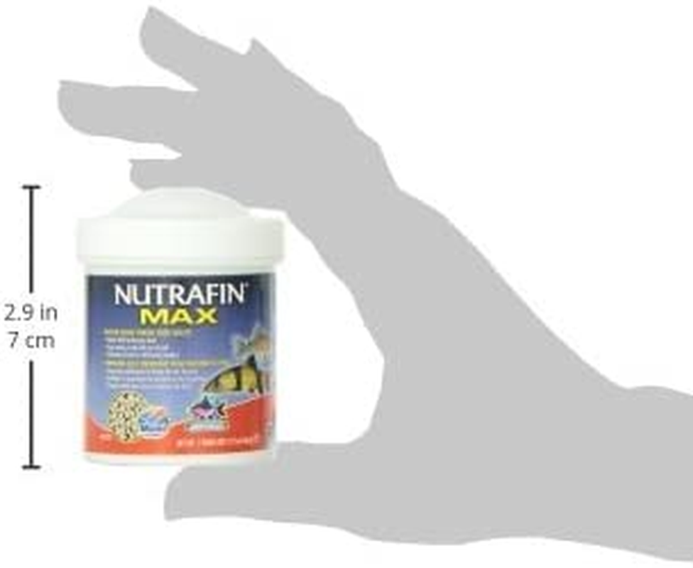 Nutrafin Bottom Feeder Sinking Tablets, - 120 G (Pack Of 2) image number 2