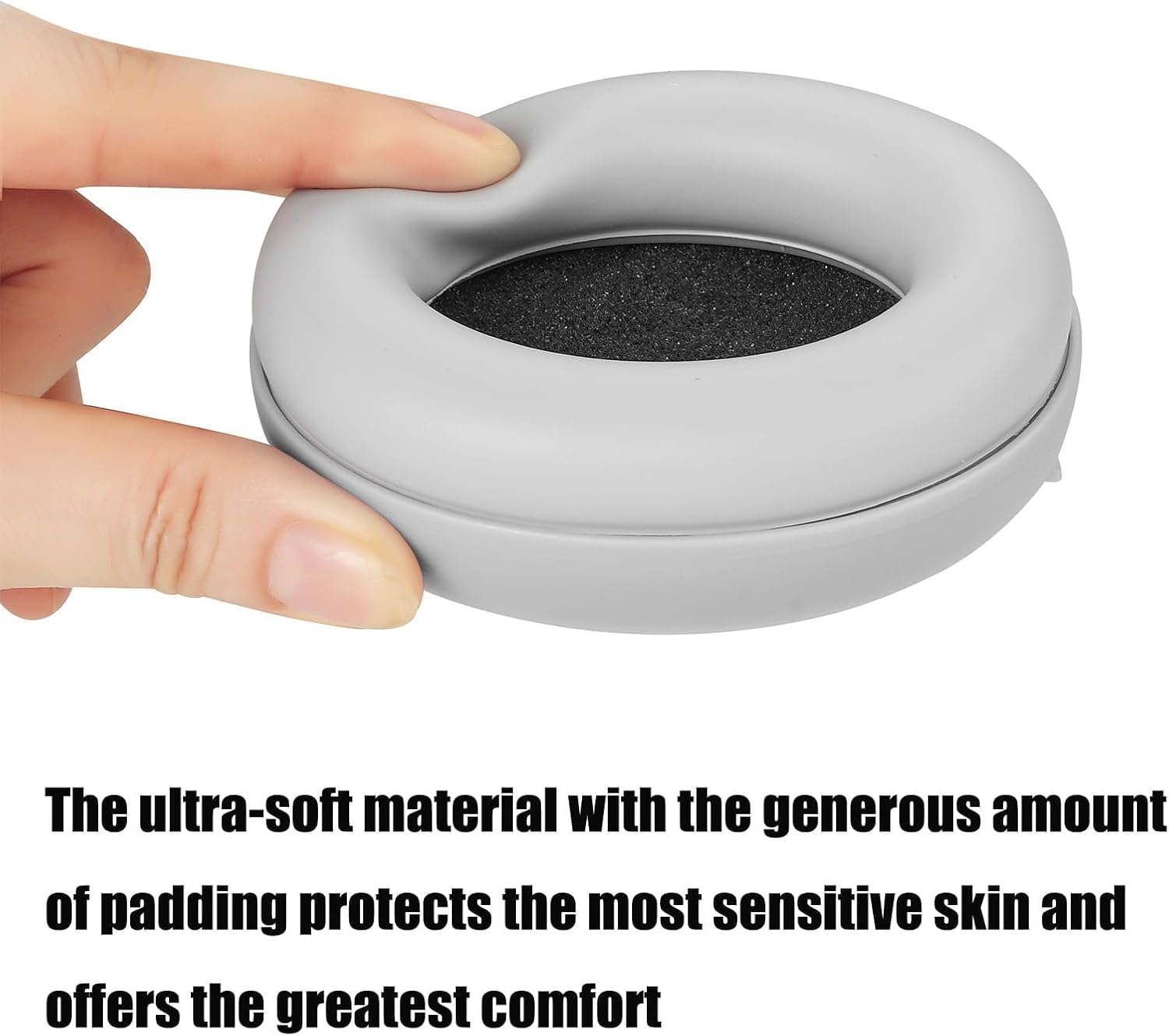 Pandaear Baby Ear Protection, Noise Cancelling Headphones for Babies, Noise Reduction Earmuffs for Infant and Toddlers