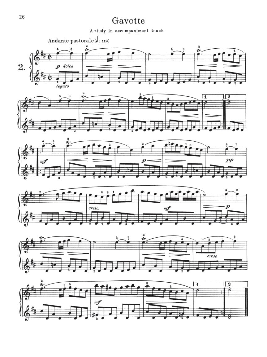 First Lessons in Bach, Complete: for the Piano (Schirmer'S Library of Musical Classics): Schirmer Library of Classics Volume 2066 for the Piano