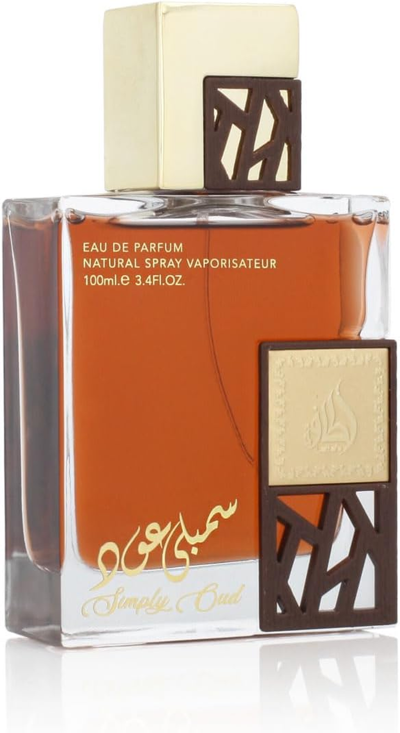 Simply Oud 100Ml EDP image number 2