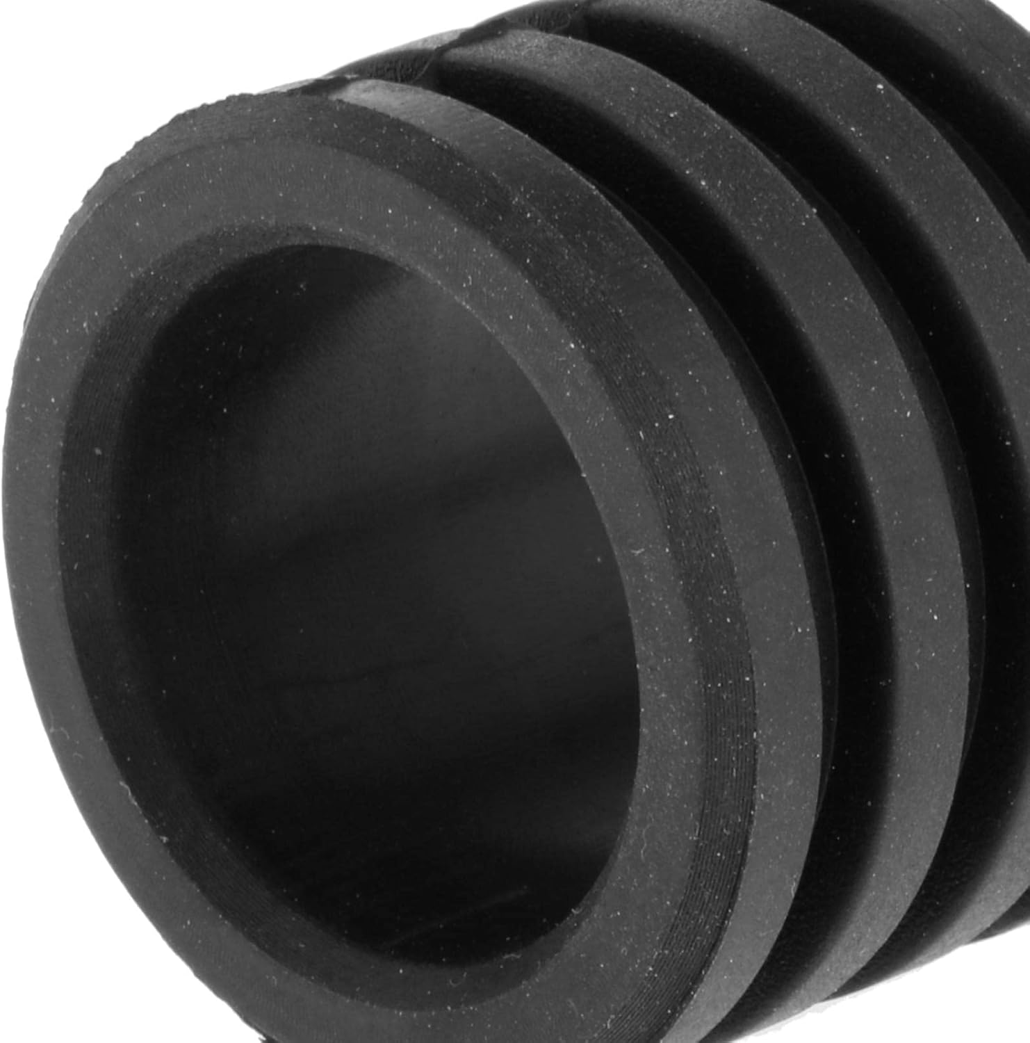 Exhaust Gasket Rubber Flange for 1984-07 CR250R CR 250 18365-Ka4-730,Easy to Install image number 2