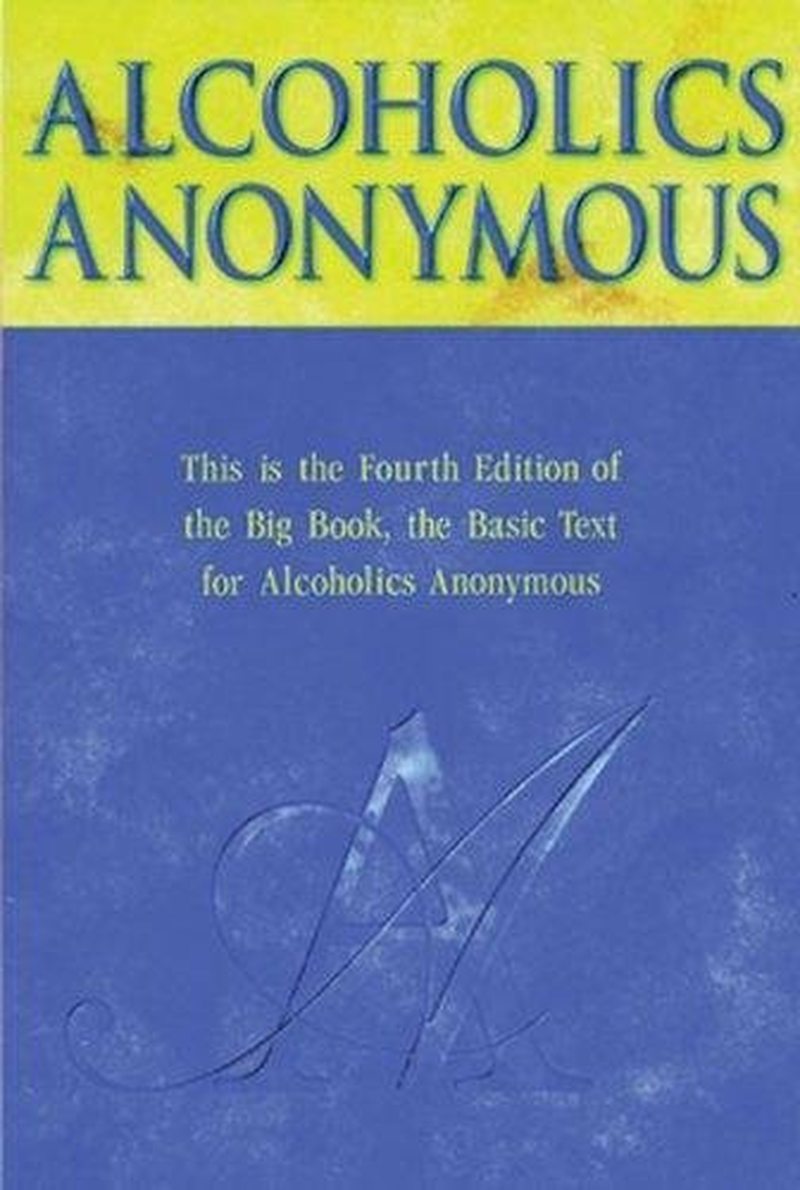 Alcoholics Anonymous: the Big Book image number 1