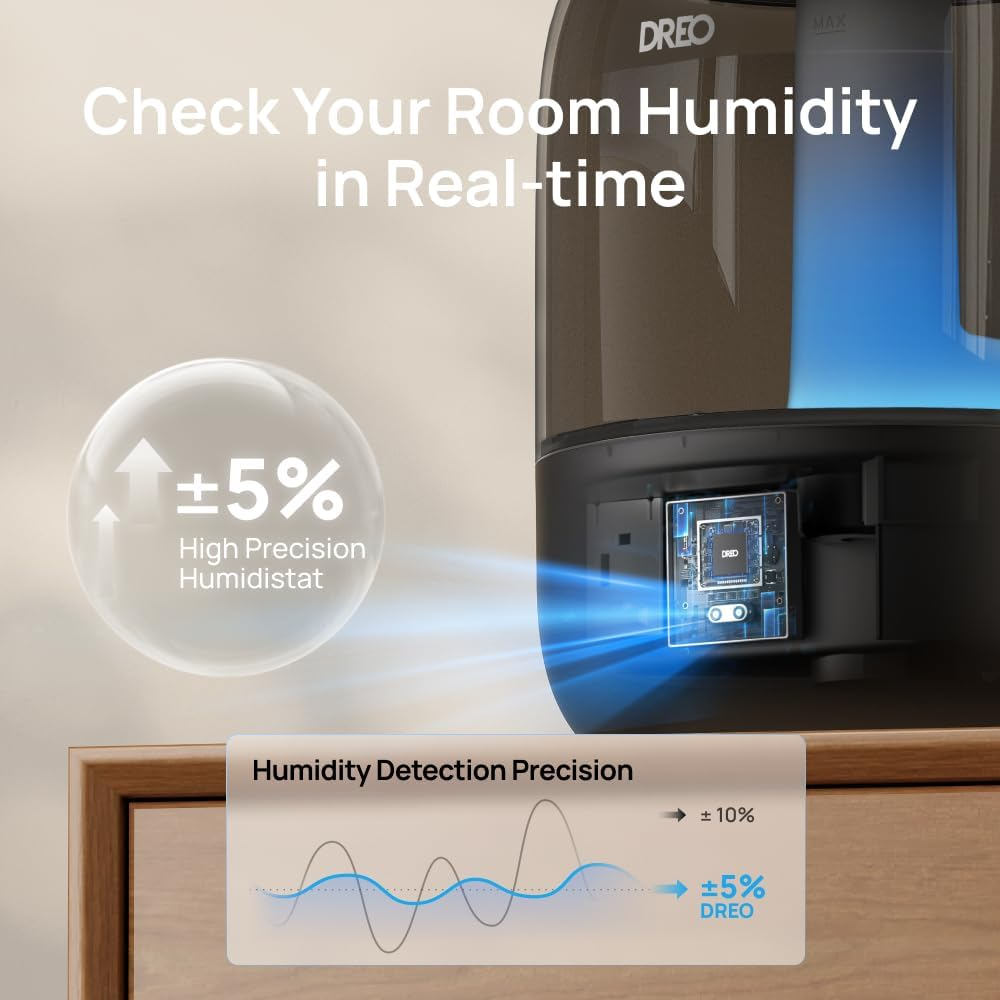 Dreo Room Humidifiers image number 6