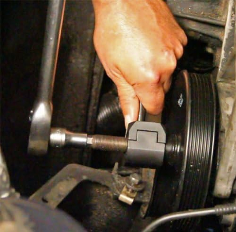 Lisle 39000 Pulley Puller