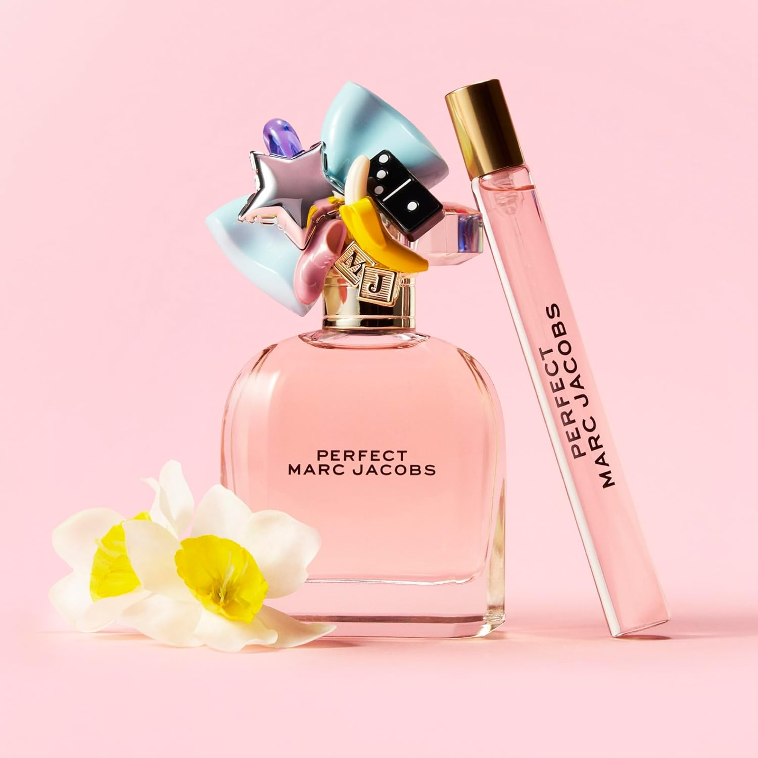 Marc Jacobs Perfect Eau De Parfum for Women 50 Ml image number 2