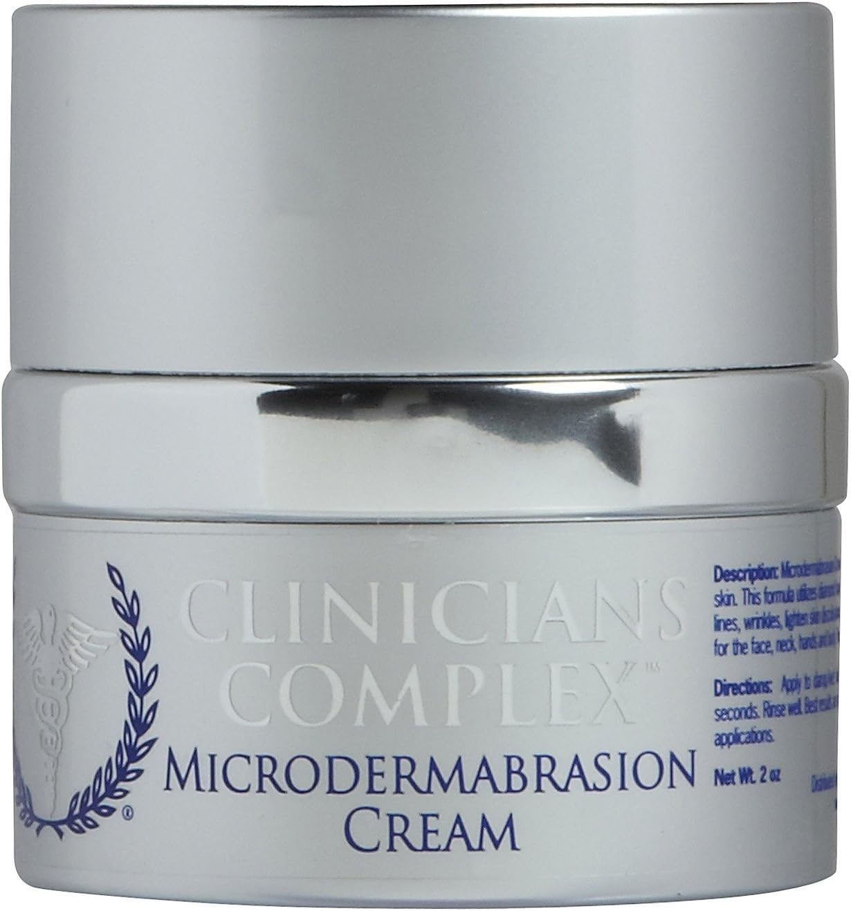 Microdermabrasion Cream 2Oz