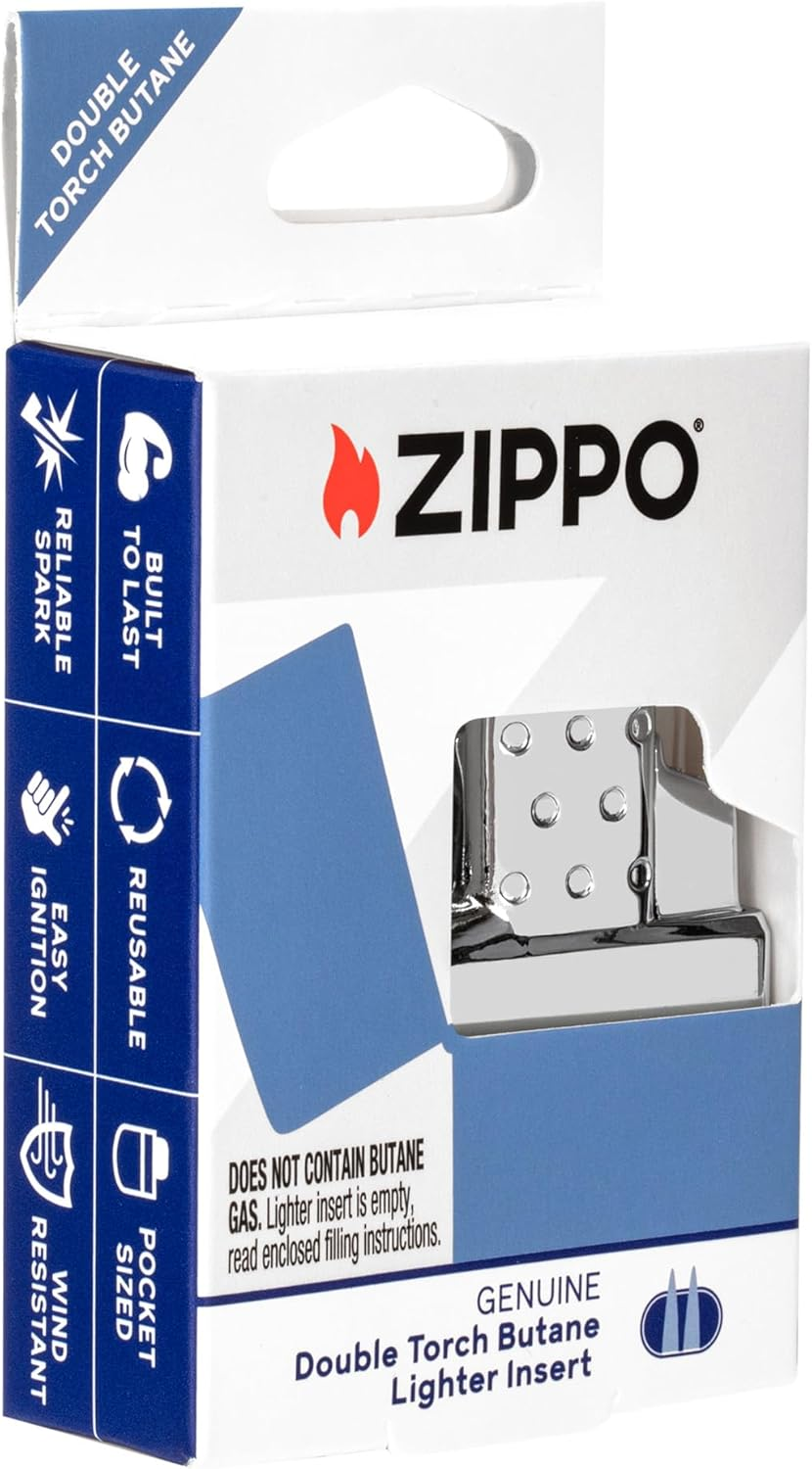 Zippo Double Torch Butane Lighter Insert image number 3