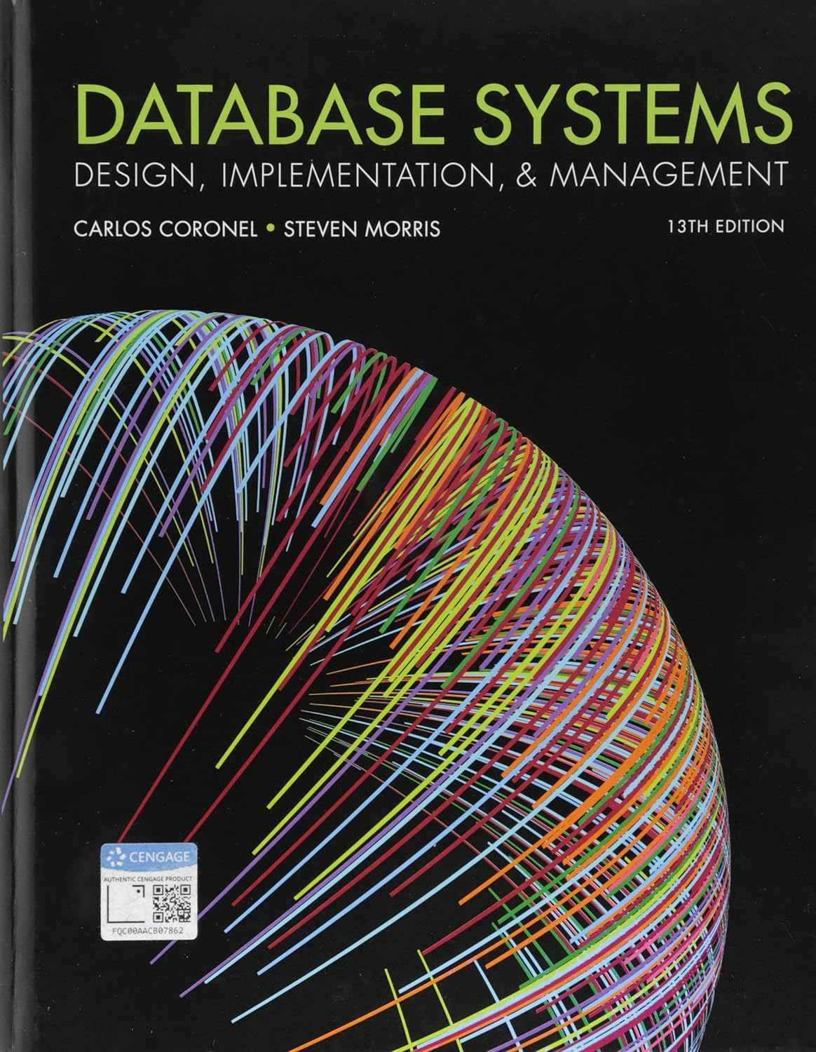 Database Systems : Design, Implementation, & Management image number 1