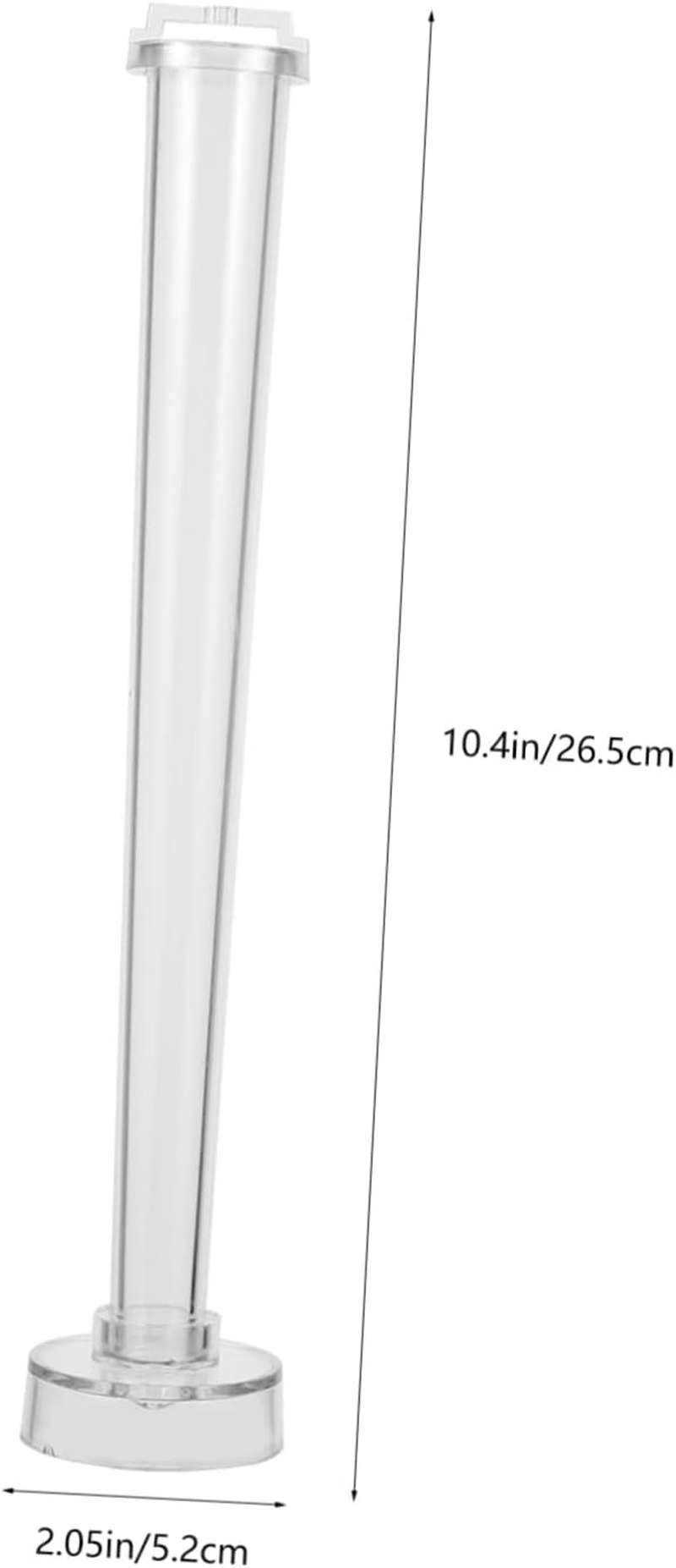 COHEALI 2Pcs Candle for Soy Wax Lightweight Peony Candle Mould Home DIY Making Kit image number 6