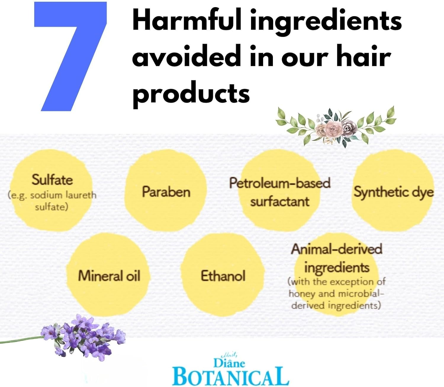 Diane Botanical Deep Moist Body Soap, Honey Orange Scent, 16.9 Fl Oz (500 Ml), Rich Moisturizing Dry Skin image number 6