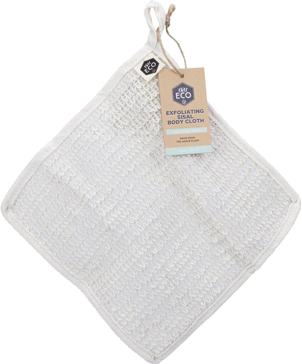 Exfoliating Body Cloth - Ever Eco