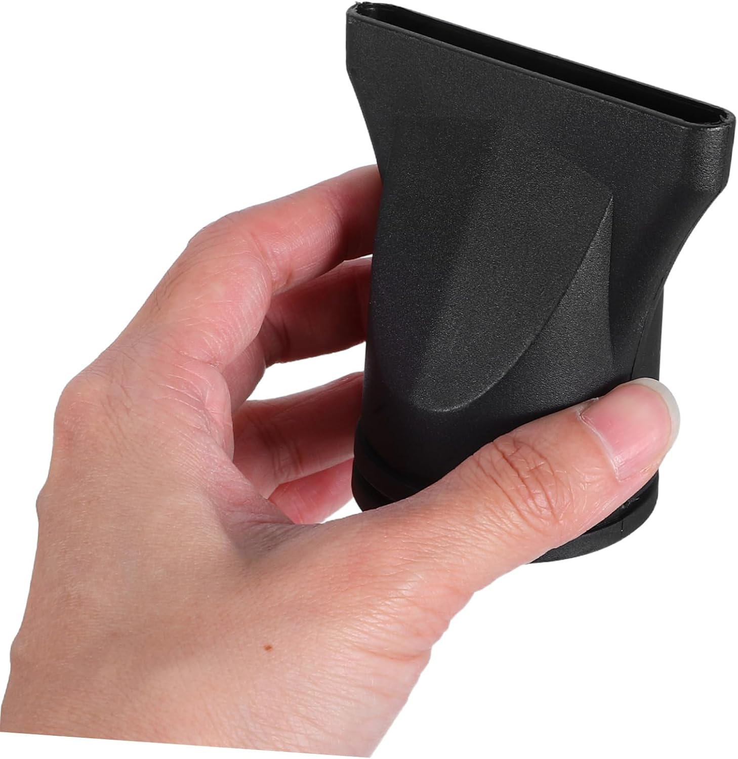 CALLARON Hair Dryer Nozzle Replacement Concentrator Attachment for Salon Home Use Even Heat Distribution Durable Design for Efficient Hair Drying image number 4