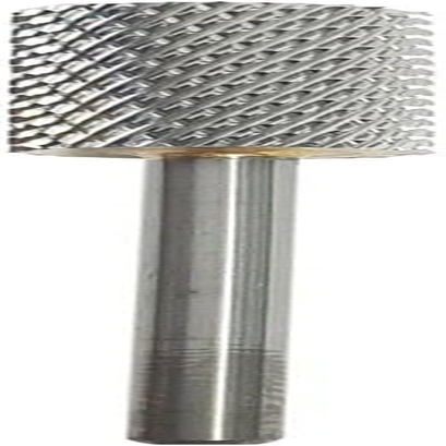 Nail Drill Bit 3/32" Large Barrel (3W) Silver