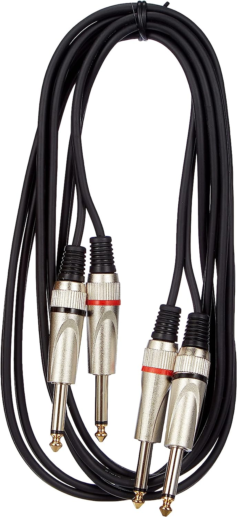 Stagg 10Ft. MIDI Cable - Male DIN Plug/Male DIN Plug - Metal, 3M image number 2