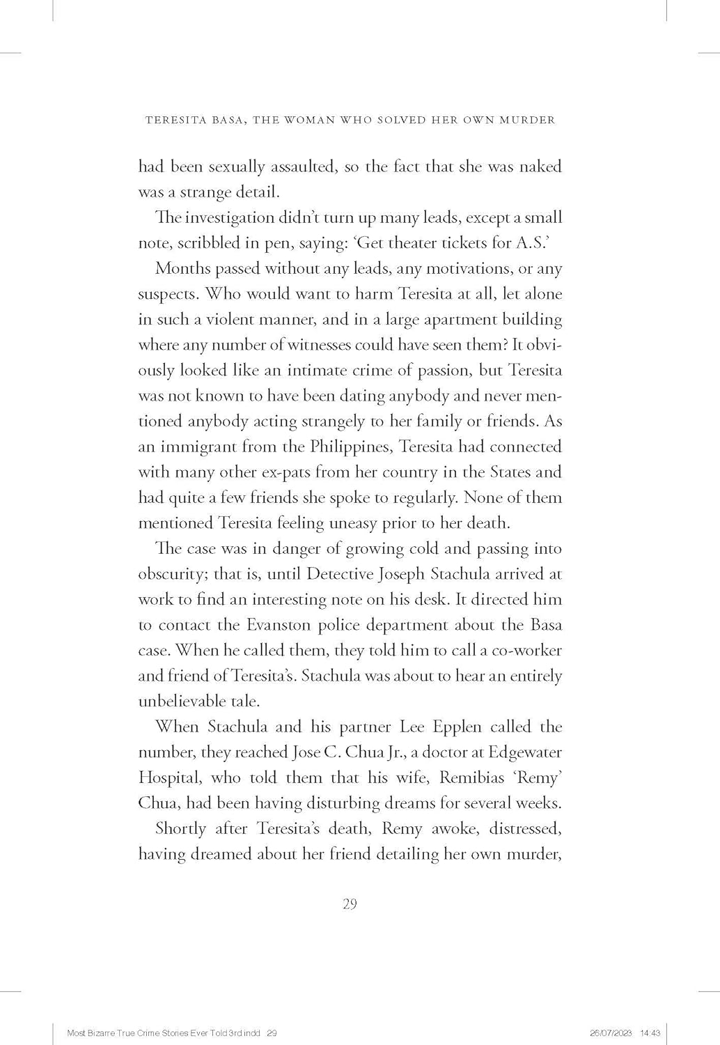 The Most Bizarre True Crime Stories Ever Told: 20 Unforgettable and Twisted True Crime Cases That Will Haunt You image number 3