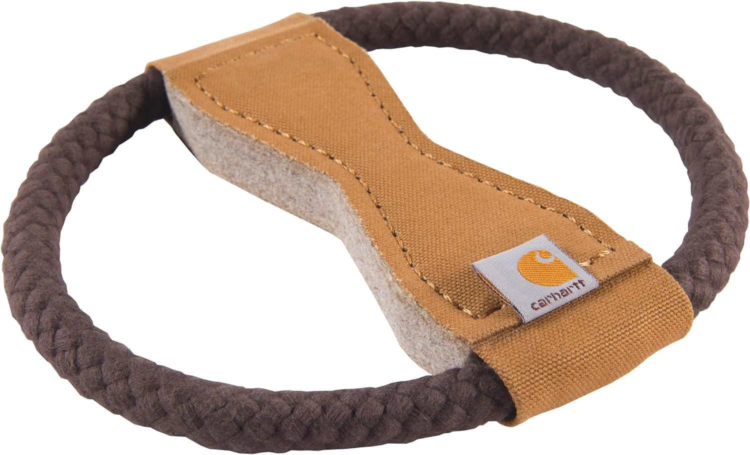 Carhartt Pet Toys Rugged Dog Toys for Tug and Fetch, Rope Bone Dog Chew image number 6