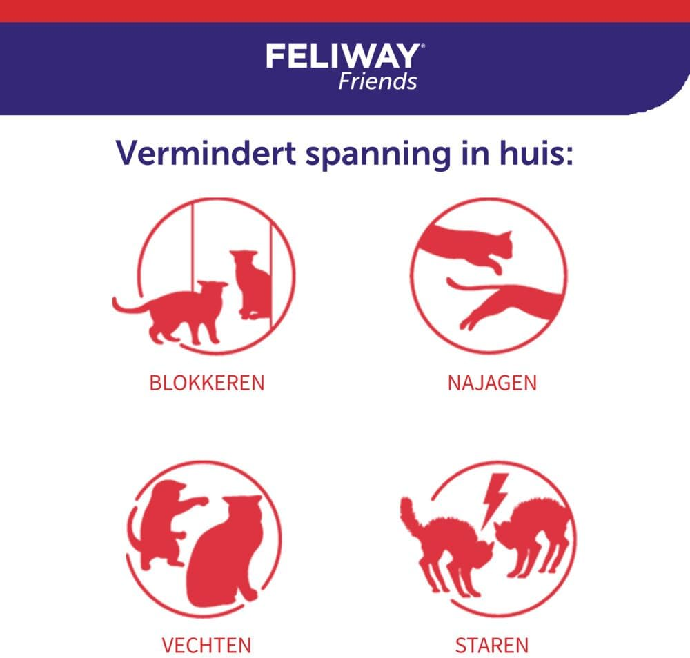 FELIWAY Friends Value Pack image number 6