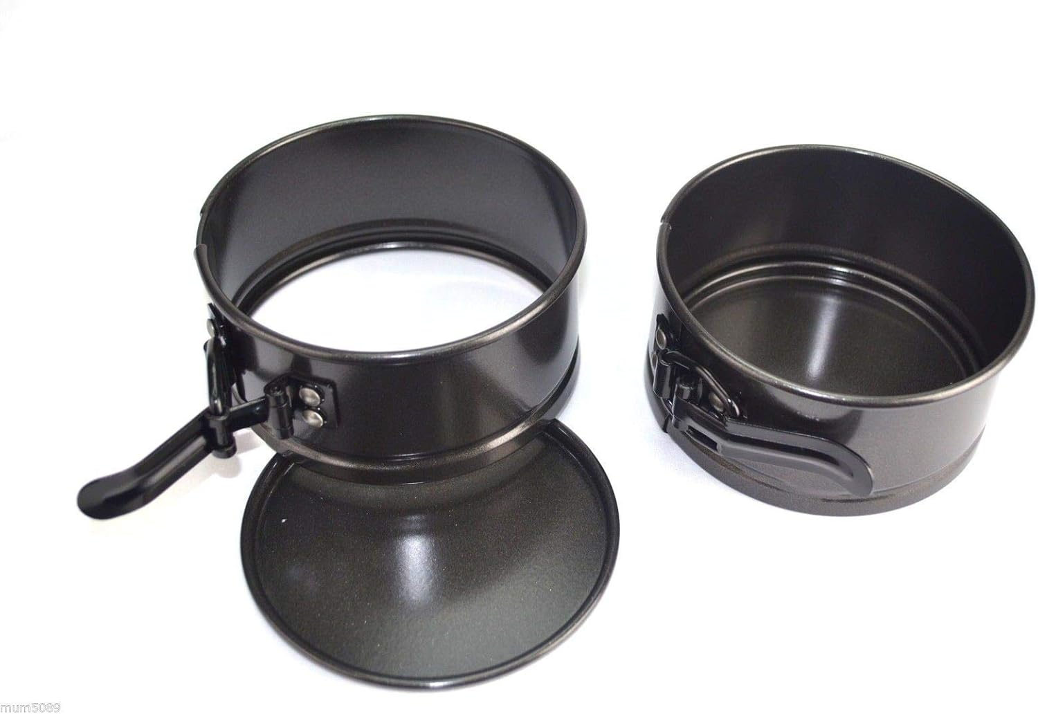 Wiltshire Easybake Mini Springform Pan, 10 Cm Length X 4.5 Cm Width image number 3