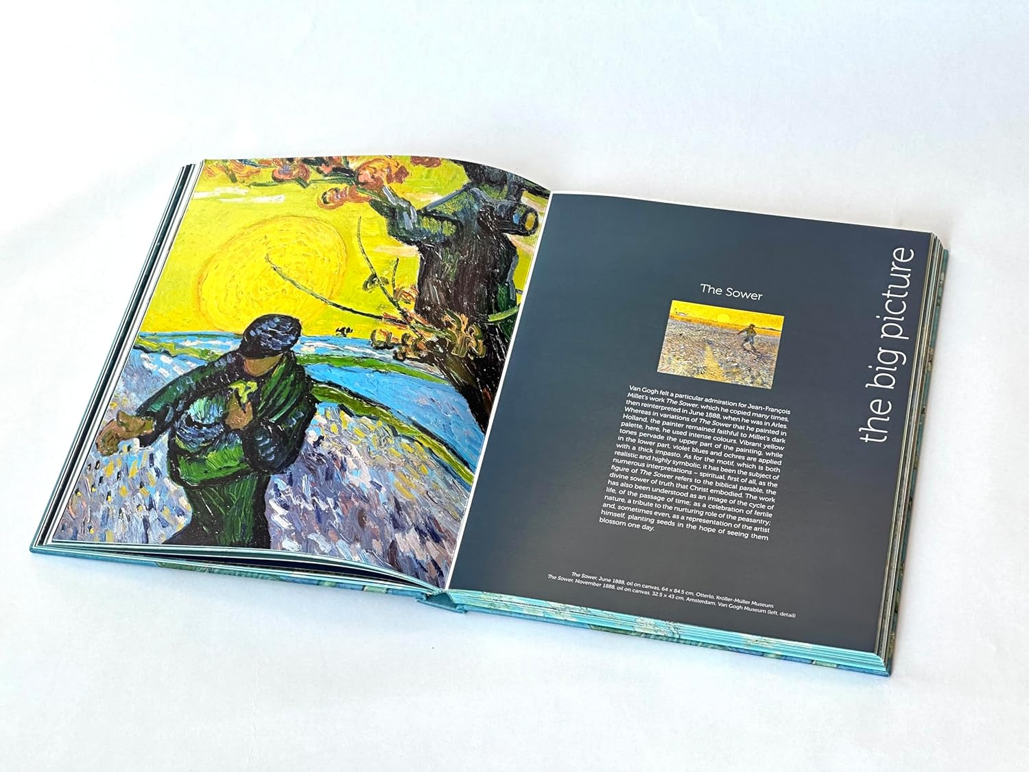 Van Gogh: the Bigger Picture image number 4