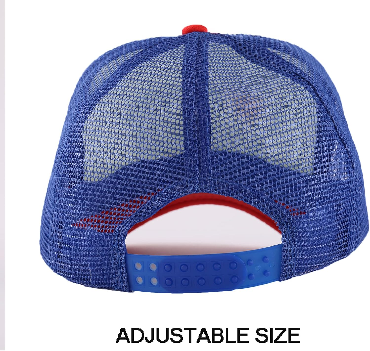 Lightbird Funny Trucker Hat image number 2