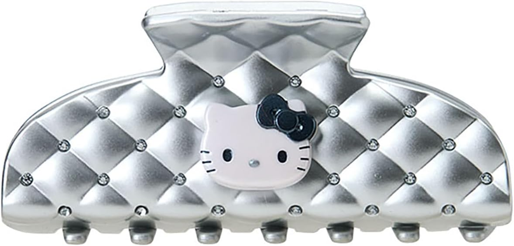 Sanrio 159158 Hello Kitty Hair Clip, ABS Resin Hair Accessory