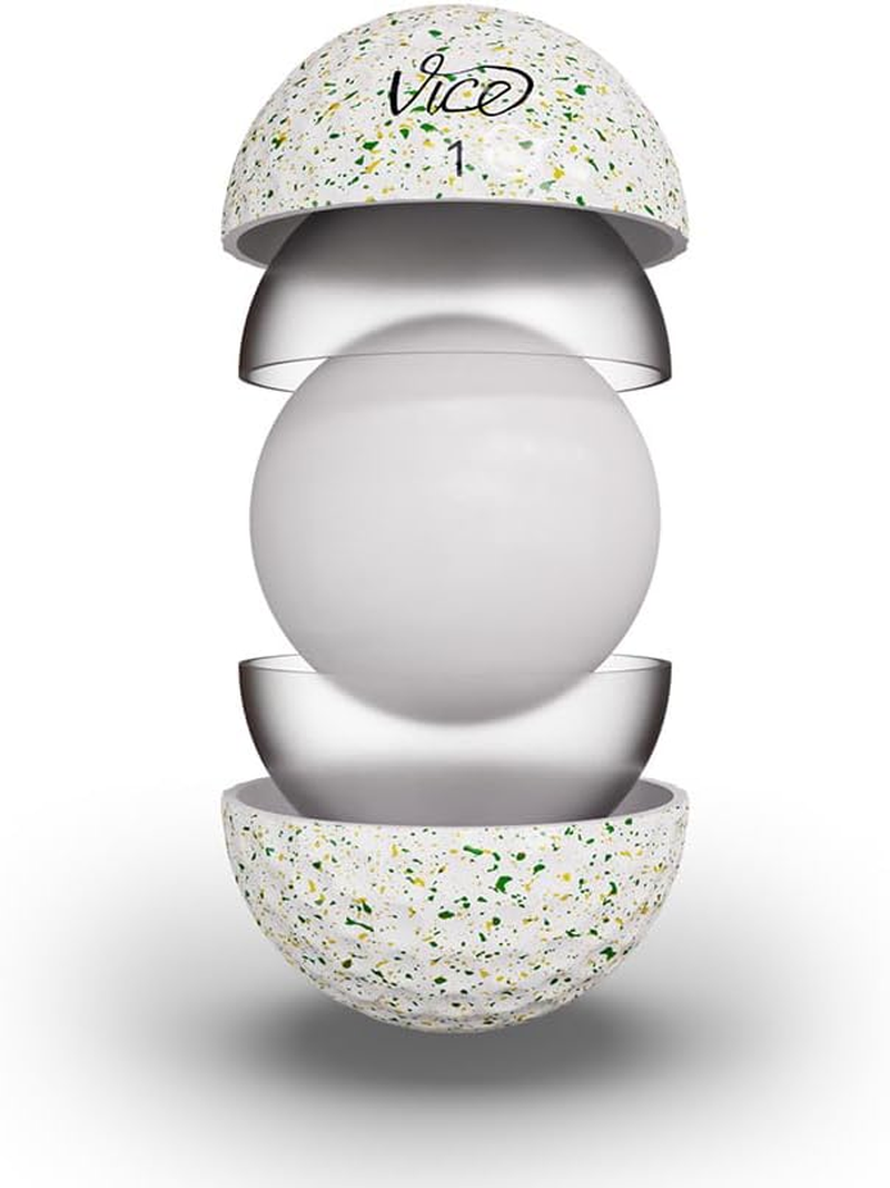 VICE Pro Drip Version Golf Balls image number 2