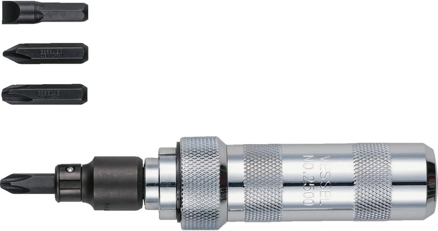 VESSEL Impact Driver No.240001 image number 6