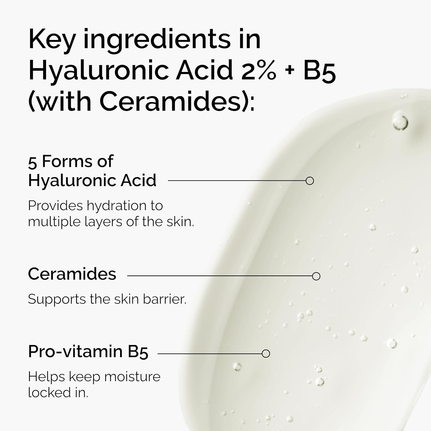 The Ordinary Hyaluronic Acid 2 + B5 30Ml image number 5