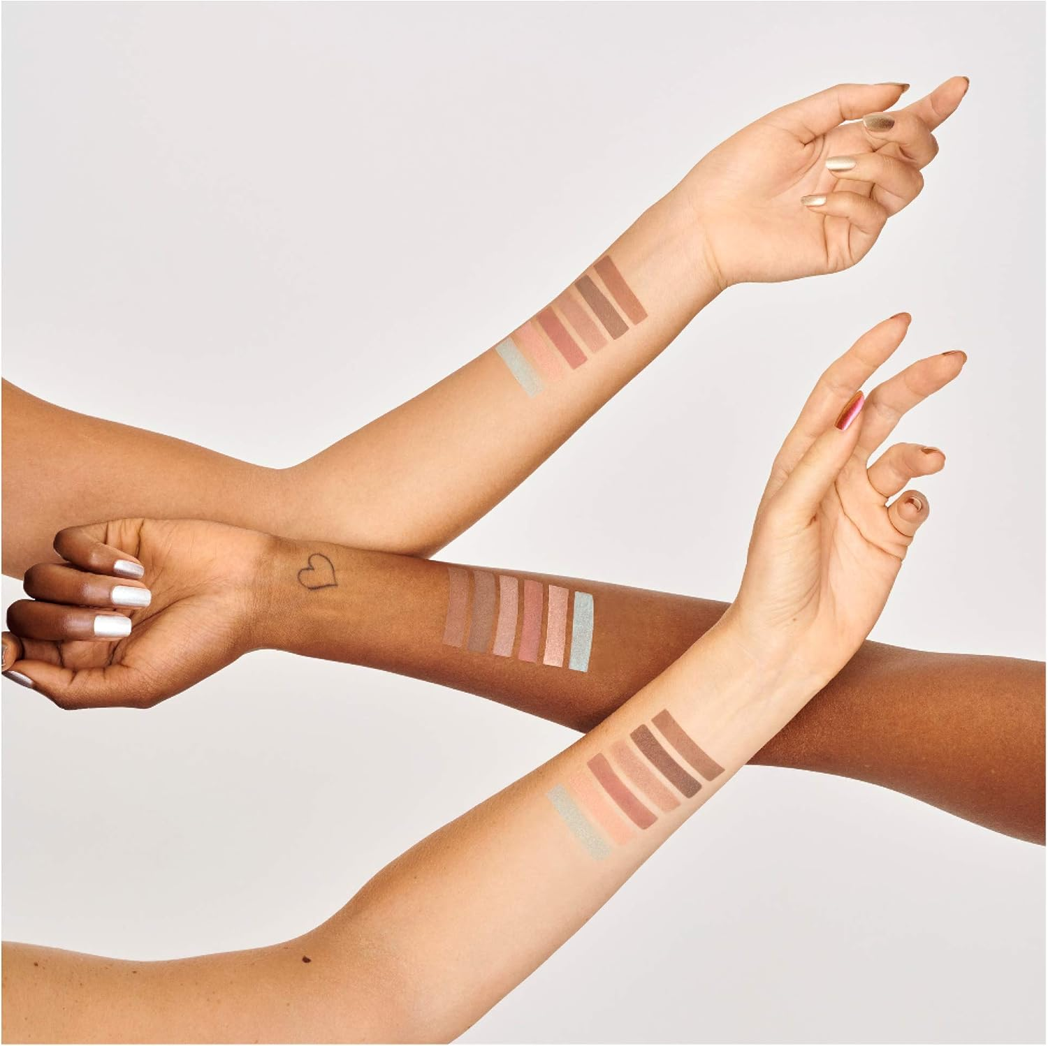 Rimmel Wonder Cloud Liquid Eye Shadow #005 image number 7