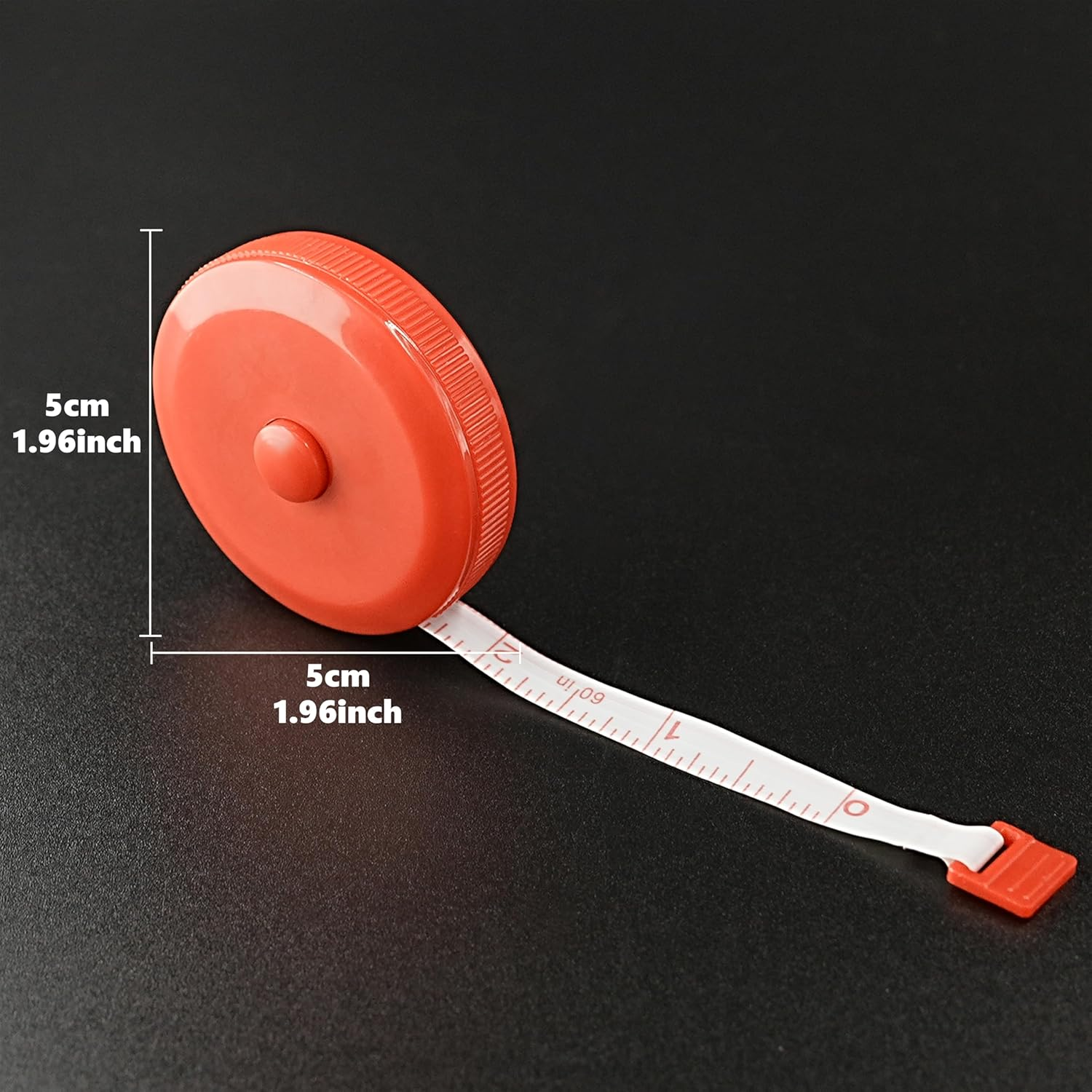 22 Pcs Furniture Film, DIY Kitchen Wrap Tools Kit, Wallpaper, Peel & Stick, Car Vinyl Wrap, Long & Small Felt Squeegee, Safe Cutter, Tape Measure, Utility Knife, Scraper, Rental Friendly, Black & Red image number 6