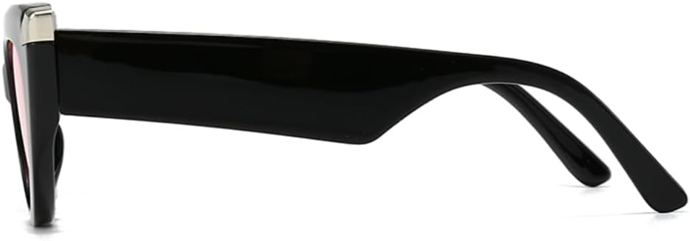 HPIRME Glasses Women Men Vintage Outdoor Driving Uv400 - Black image number 3