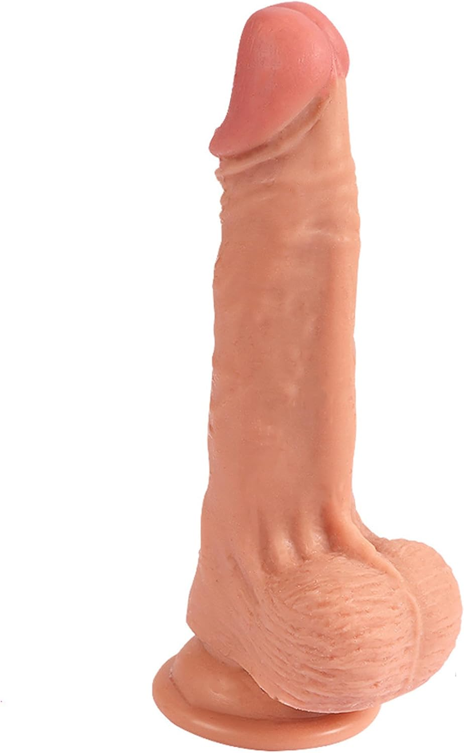 Dildos Realistic Dildo Large Dildo 7.48 Inch Adult Sex Toys for Women Men Anal G Spot with Powerful Suction Cups Adult Recreational Toys for Beginners & Experienced Aiwen image number 1