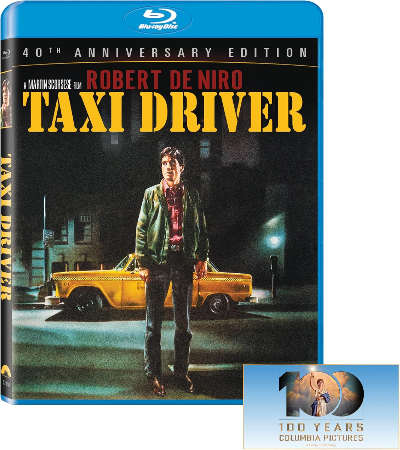 Taxi Driver
