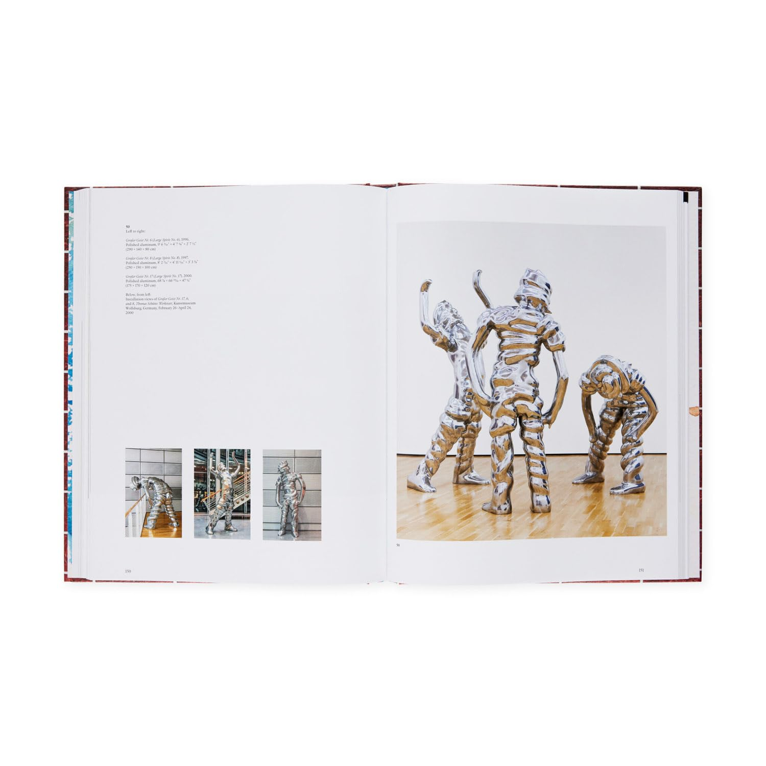 Thomas Sch&uuml;tte: Watercolours for Robert Walser and Donald Young 2011-2012