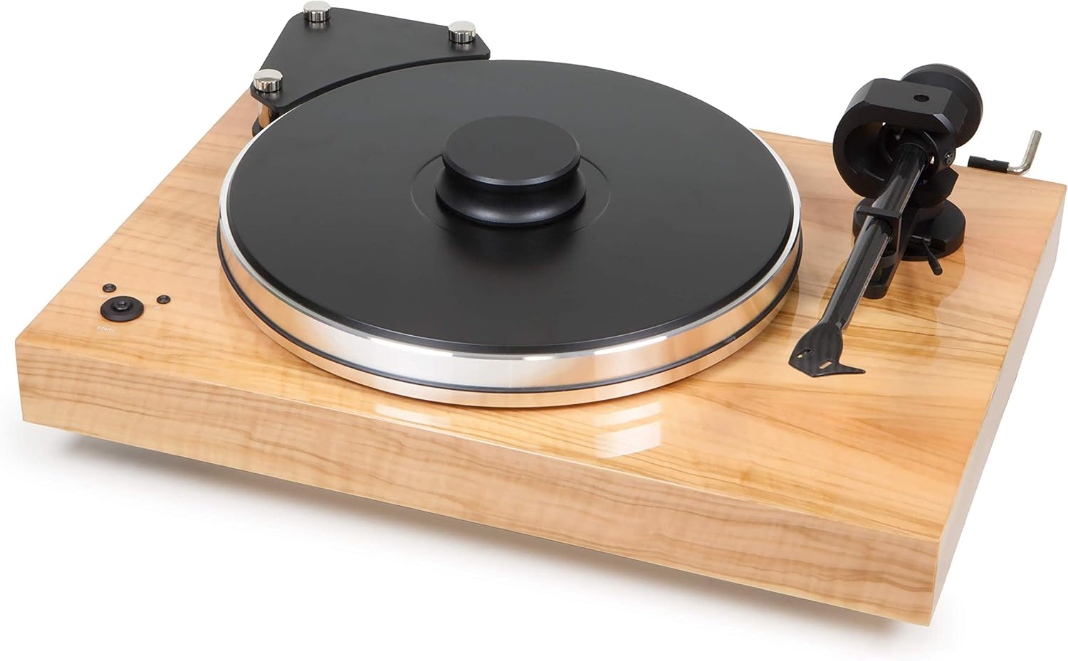 Pro-Ject Original Black Belt for Turntable, Suitable for Elemental, Essential II/III, Primary (E), VT-E (BT), Xtension 9