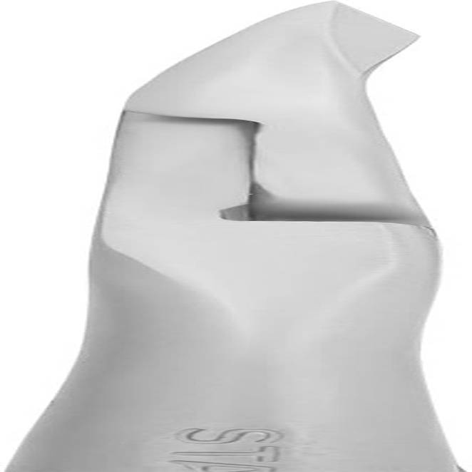 STALEKS PRO Professional Cuticle Nipper 3 Mm Stainless Steel NS-10-3 image number 3