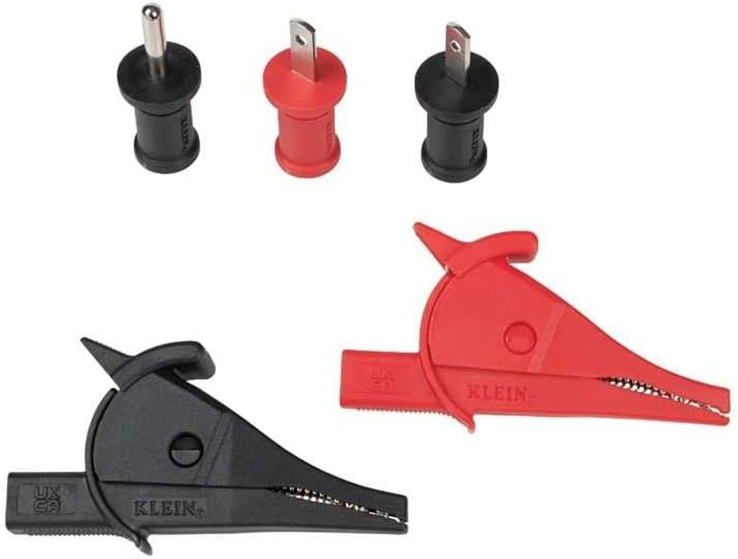 KLEIN TOOLS Alligator Clip and Outlet TABS image number 1