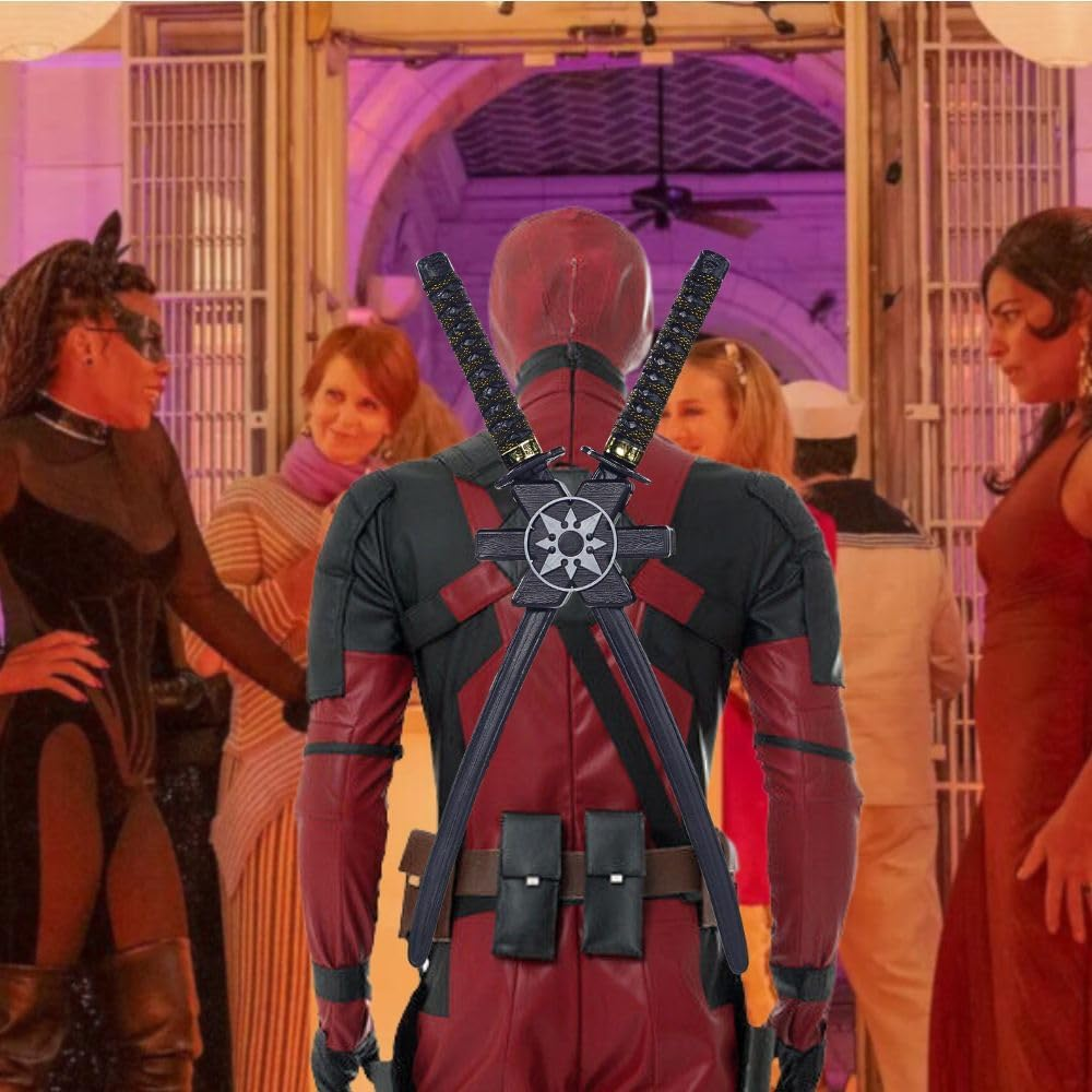 Amscan Ninja Double Sword image number 2