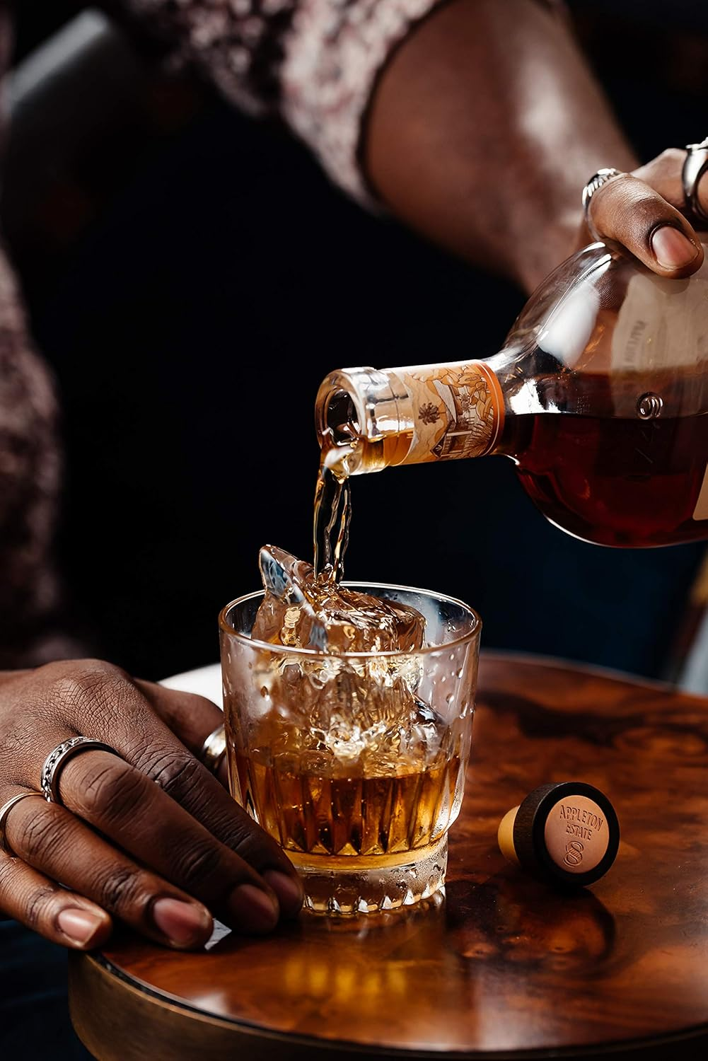 Appleton Estate 8 Year Old Reserve Rum 700 Ml image number 5