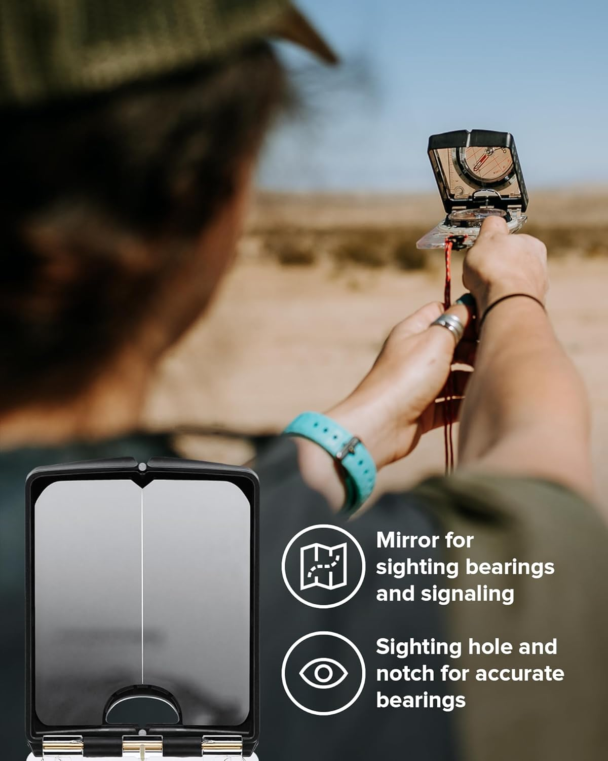 Suunto MC-2G in Global Compass image number 4