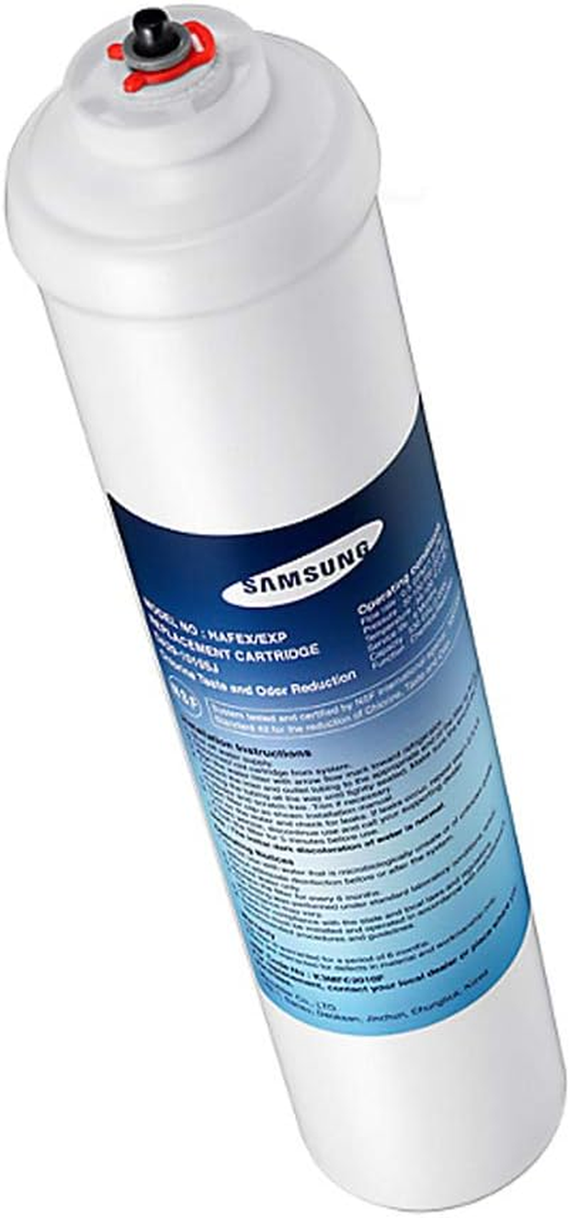 Samsung Genuine External Fridge Filter Aqua-Pure plus DA29-10105J, HAFEX/EXP image number 1