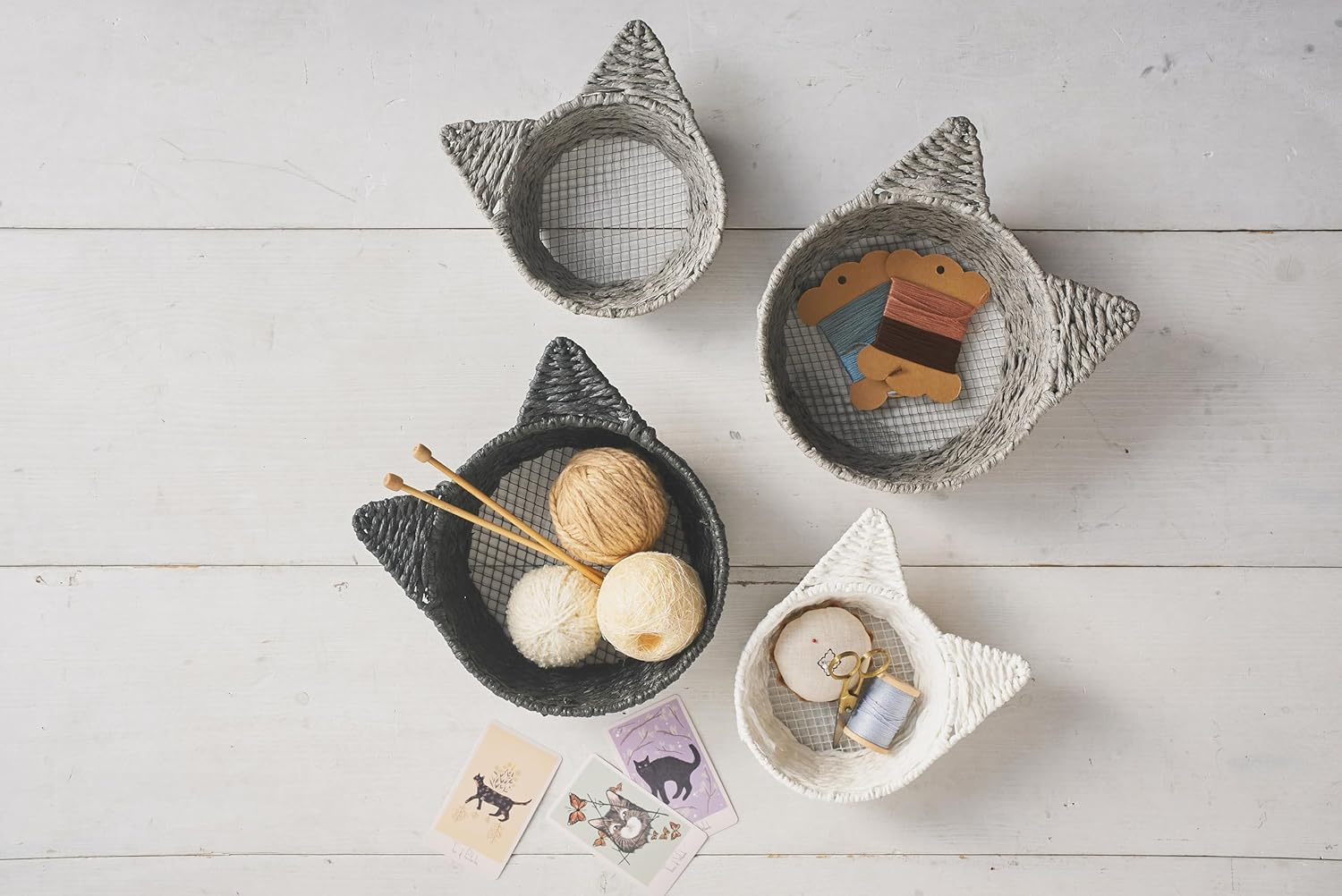 Chidori Sangyo 80-31GY Cat Cage