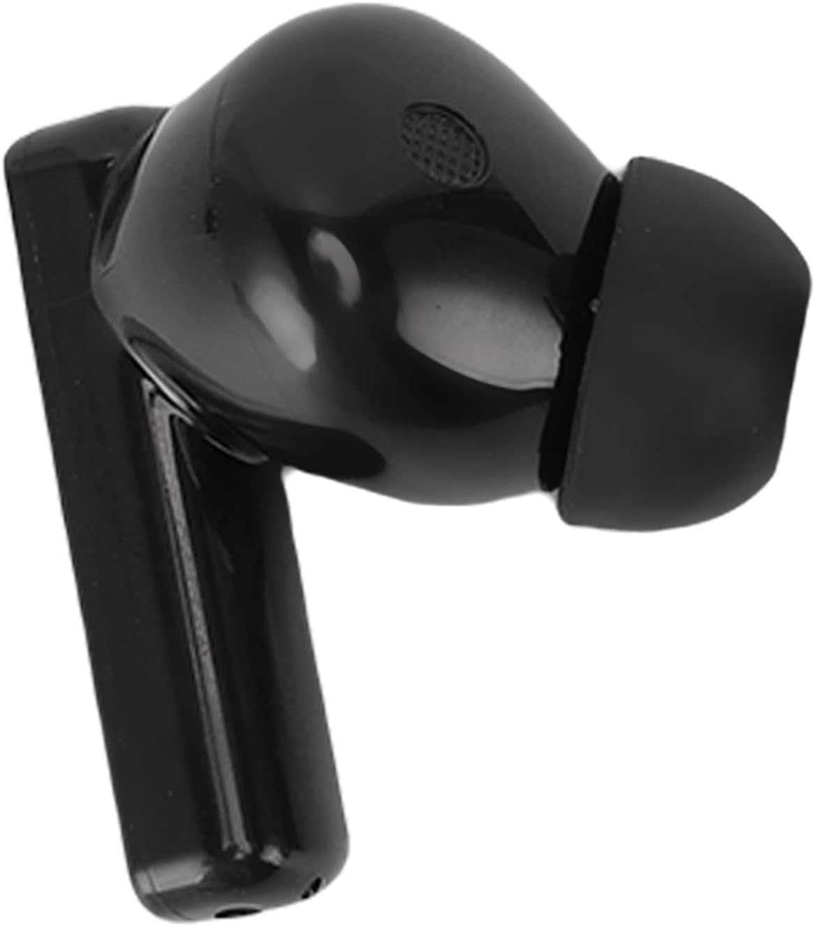 Jiawu Wireless Translation Earphones for Travel Business Learning, Real -Time 164 Languages ​​Translator, Hi -Fi Sound Quality, Suitable for Business Negotiations and Language Learning, Black, Black image number 3