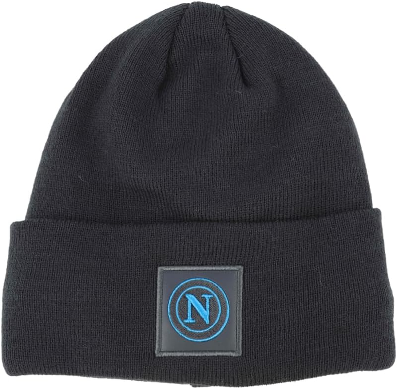 Unisex 123465 Beanie Hat, Blue, One Size, Blue, One Size image number 1