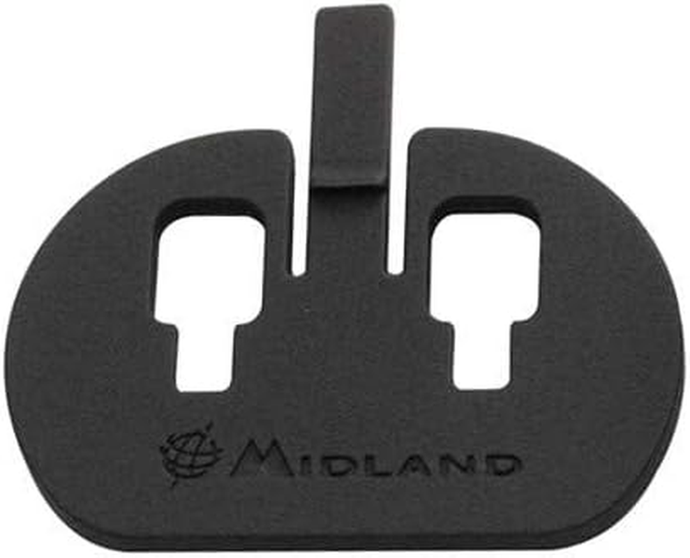 Midland Sngola Clamp with Double-Sided Adhesive Series BTX