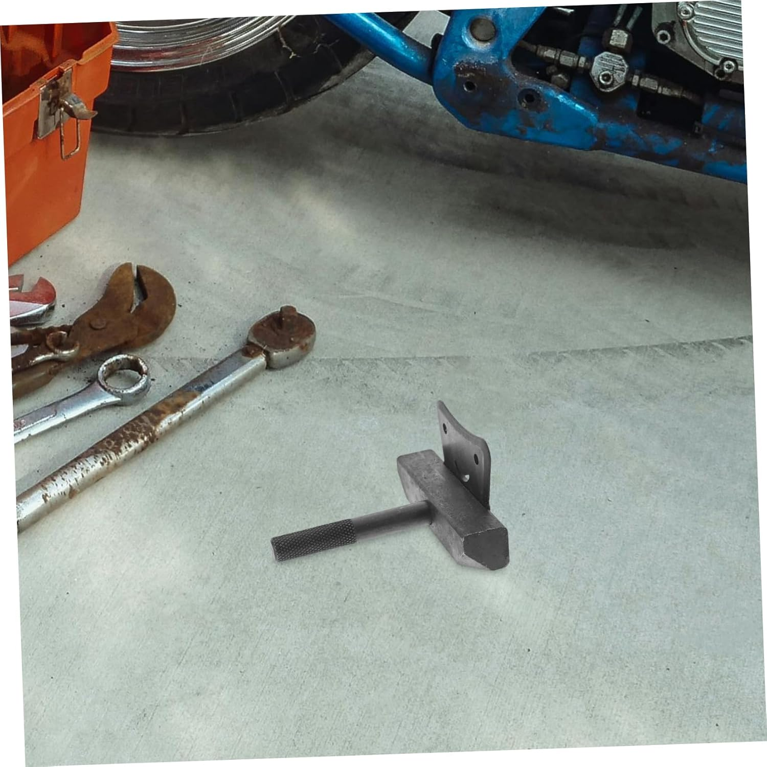 PAMINGONO Oil Pan Separator Tool for Transmission and Engine Gasket Removal, Sealant Oil Pan Remover for Premium German Cars, Professional Car Repair Equipment for Auto Maintenance image number 5