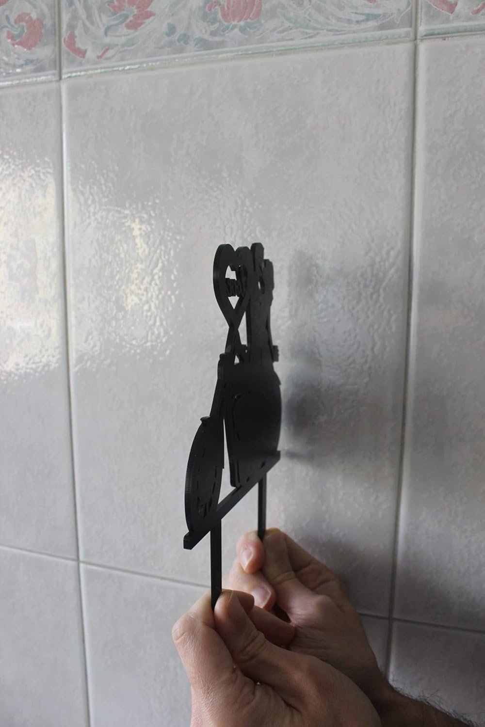 CARISPIBET Woman and Horse Cake Topper Cowgirl Horsemanship Anniversary Cake Decoration image number 1