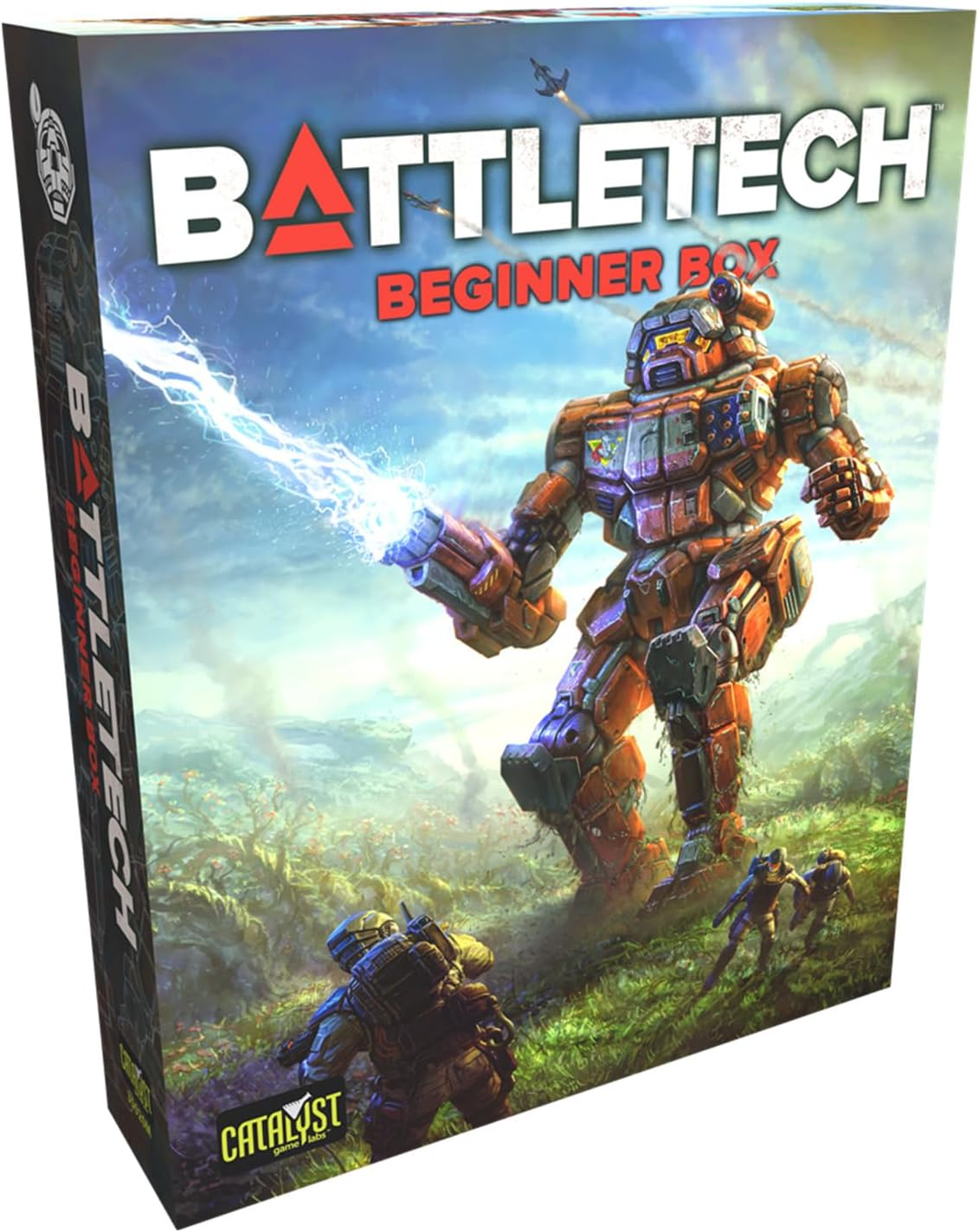 Catalyst Game Labs Battletech: Beginner Box (MCAT35020) image number 1